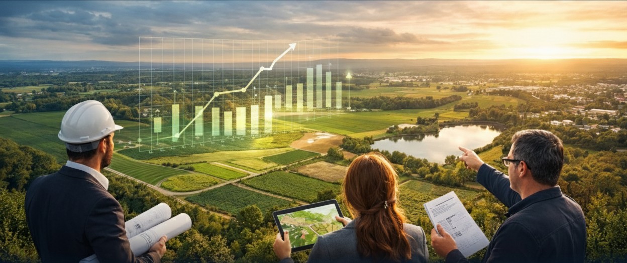 LandForesight Advisory hero image